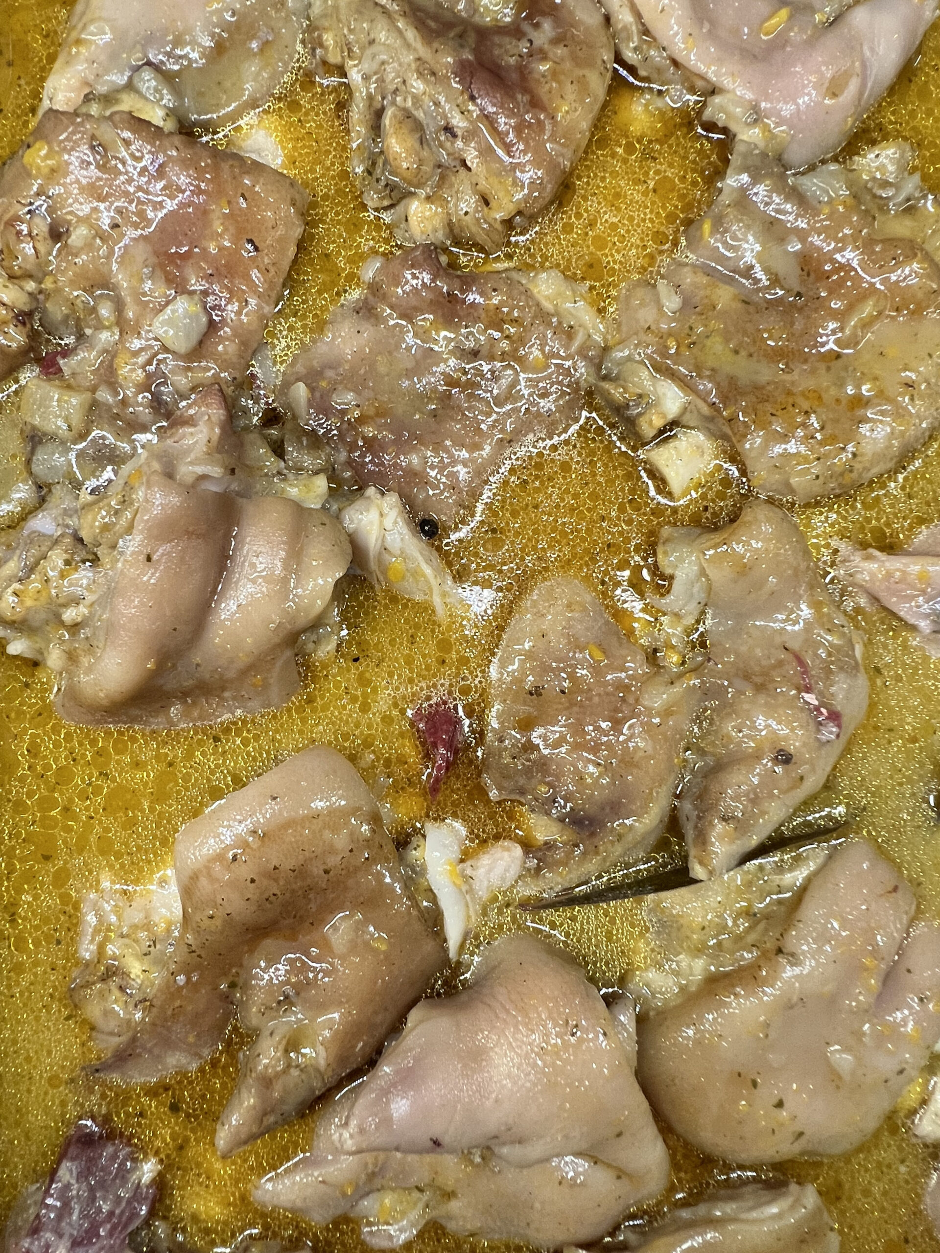 Comida casera de El Buen Sabor