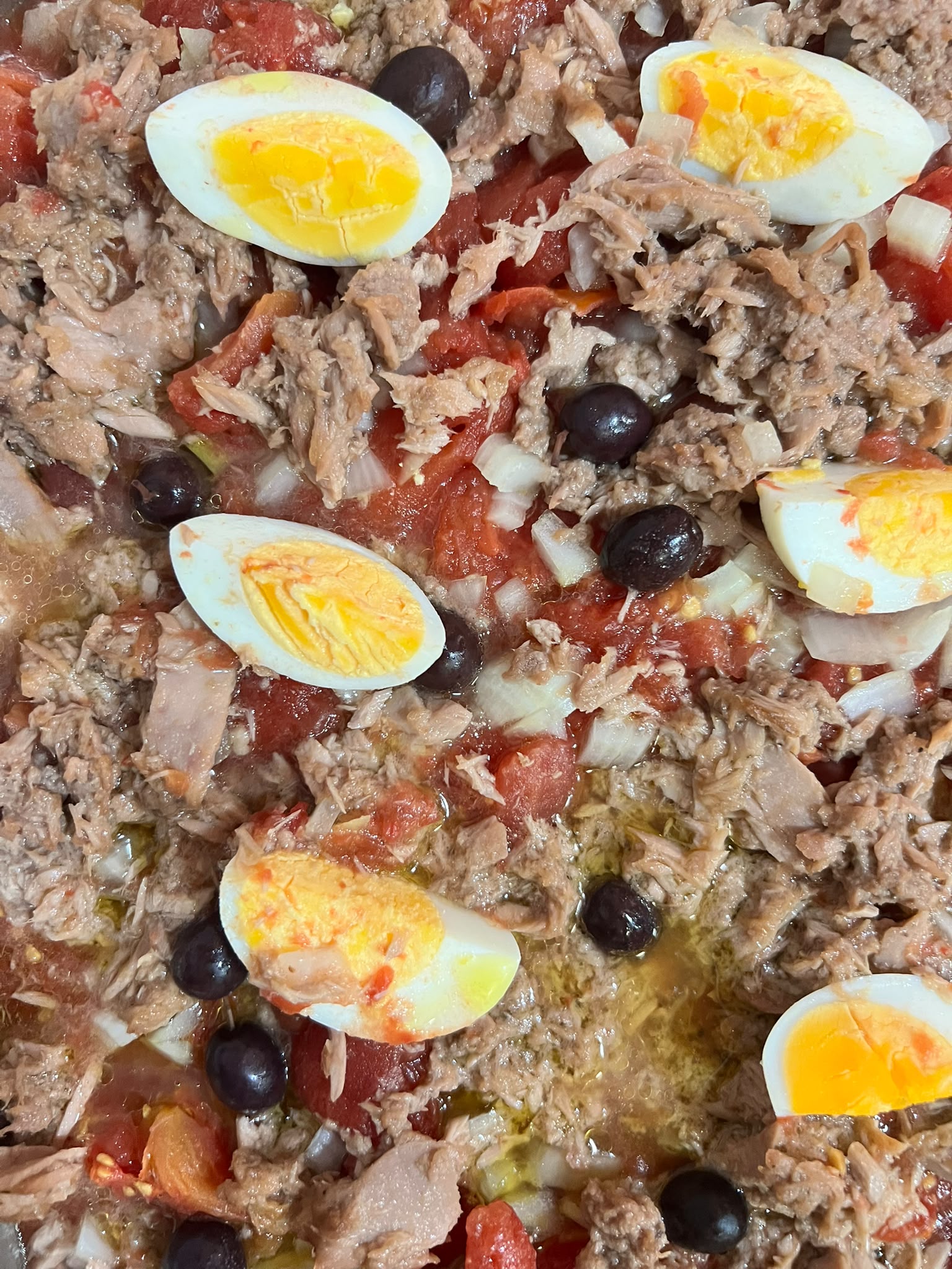 Ensalada murciana